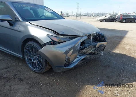2025 Toyota Camry Xse from USA, damaged, VIN 4T1DBADK7SU525108